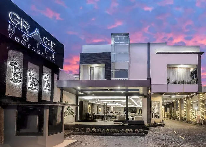 Grage Jogja Hotel